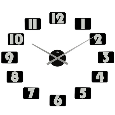 Orë muri Bentime H15-SW7019BK