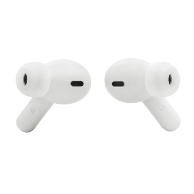 Kufje pa tela JBL Wave Beam, in ear, të bardha