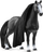 Set lojrash Schleich Horse Club Sofia’s Beauties Quarter Horse Mare, 8 pjesë, kal për stilim, i zi