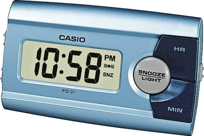Orë me alarm Casio Budík PQ 31-2