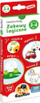 Libër edukativ Bright Junior Media CzuCzu Teaches Logical Fun, 240 aktivitete, 3 4 vjeç