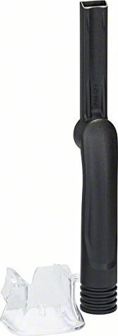 Aksesor thithje pluhuri Bosch 2605510301, për sharrë GST 14.4 18 140, plastik, transparent
