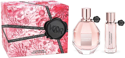 Set Viktor & Rolf Flowerbomb EDP, 100 ml + EDP, 20 ml