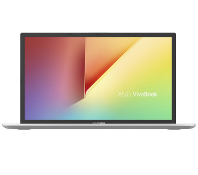 Laptop Asus VivoBook 17 S712JA-WH54, 17.3\", 8 GB RAM, 1128 GB HDD+SSD, Intel® Core™ i5, Intel® UHD Graphics, ngjyrë argjendtë
