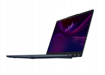 Laptop Lenovo IdeaPad Slim 5 14IMH10, 14", Intel Core Ultra 9-185H, 16GB RAM, 512GB SSD, Intel Integrated Graphics, i kaltër i errët
