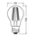 Llambë LED Osram Classic A, 3.8W, E27, e tejdukshme