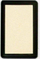 Jastëk vulosjeje Galeria Hobby Stamp Pad 60x90mm, i thatë