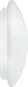 Plafonierë LED LEDVANCE Surface Circular 250 me sensor, 13W, IP44, dritë e bardhë e ftohtë