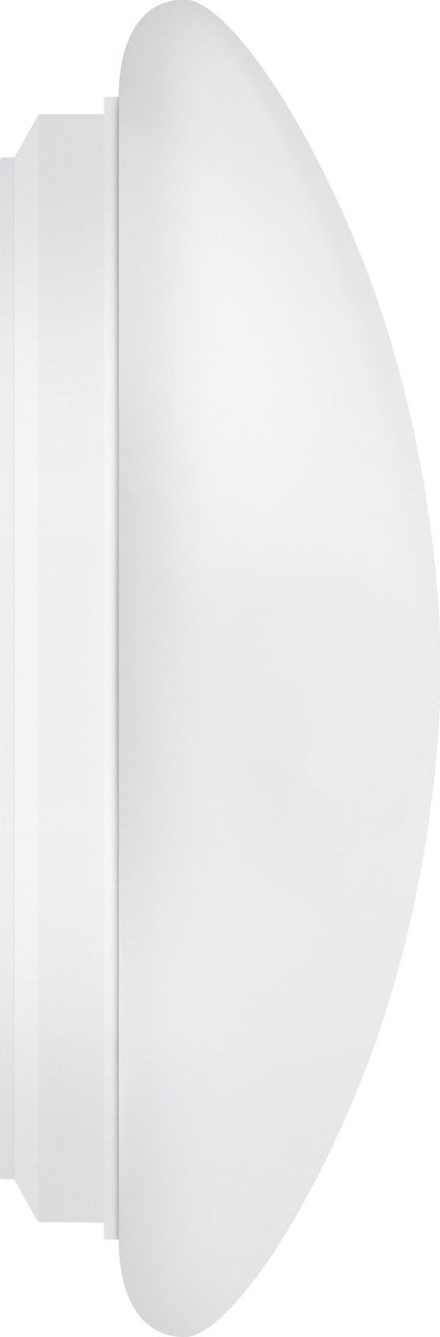 Plafonierë LED LEDVANCE Surface Circular 250 me sensor, 13W, IP44, dritë e bardhë e ftohtë