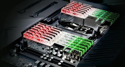 Memorie G.Skill Trident Z Royal, DDR4, 64 GB, 4000 MHz, CL18, F4-4000C18D-64GTRS