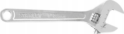 Çelës i rregullueshëm Stanley STHT13122-0, 24mm, 200mm, me shkallë