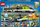 Set tren lodër Express Passenger Train, pasagjerësh, shumëngjyrësh
