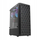 Kuti kompjutri Darkflash DK300M, Micro ATX, 3 ftohsa, e zezë