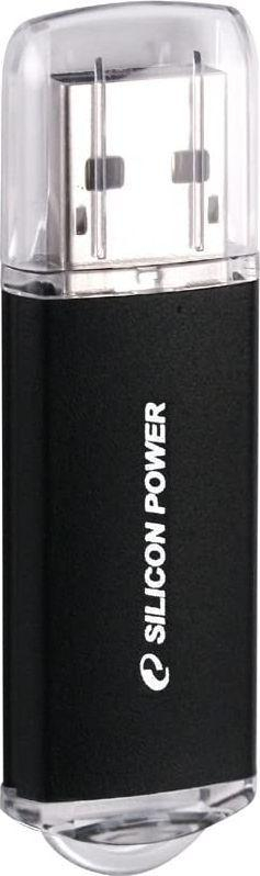 USB Silicon Drive Power Ultima II-I Series, 8GB (SP008GBUF2M01V1K)
