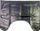 Mbulesë mbrojtëse për krahë makine Rockforce Wing Cover, 630–830mm, e zezë