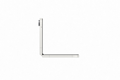 Celular Samsung Galaxy Z Flip8, 12GB/ 512GB, krem