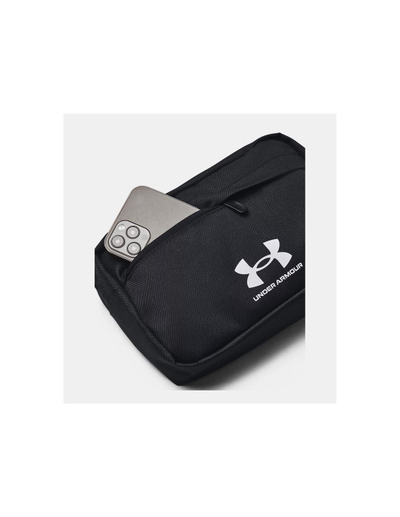 Çantë beli Under Armour Loudon, rezistente ndaj ujit, e zezë