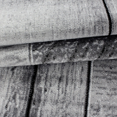 Tapet korridori Ayyildiz Carpets Parma 9260, 80x300cm, trashësi 9mm, gri