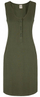 Fustan LOAP Nami CLW2102-P55P, i gjelbër, S