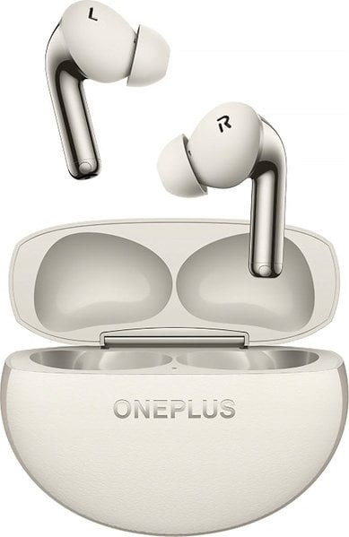 Слушалки OnePlus Buds Pro 3, TWS Bluetooth, ANC 50dB, 43 часа батерија, црни