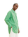 Këmishë Tom Tailor Oversized Fit, e gjelbër