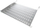 Raft fikse për kabinet rrjeti ALANTEC SA-P-19-1U-650-4-S-01, 19", 1U 650mm, gri