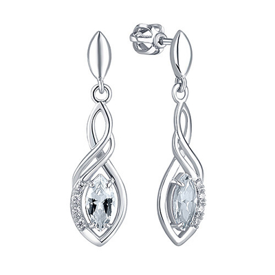 Vathë Brilio Silver 436 001 00573 04