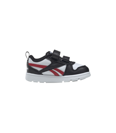 Atlete për fëmijë Reebok, e bardhë/e kuqe/e zezë