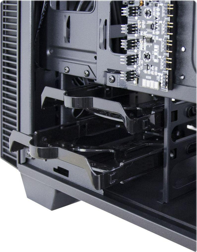 Kasë Inter-Tech X-608 Infinity, Midi Tower