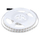 Shirita LED SMD3014, 204 LED/në metër, dritë e bardhë e ngrohtë, IP20