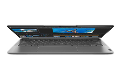 Laptop Lenovo Yoga Slim, 14", Intel i5-1240P, 16 GB RAM, 512 GB SSD, i hirtë