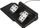 Timon NanoRS RS700, i zi / hirtë, (PC, PS3, PS4, Switch, Xbox 360 / One)