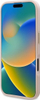 Mbrojtëse telefoni Guess GUHMP16SU4GPRP, iPhone 16 6.1", MagSafe, rozë