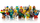 Set LEGO Ideas Bubble Gumball Machine, me minifigurë