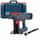 Pistoletë gozhdimi Bosch GNB 18V-40, pa kabllo, brushless, pa bateri, blu