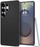Këllëf telefoni Spigen Liquid Air, për Samsung Galaxy S26 Ultra, TPU, i zi mat