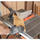 Sharrë tavoline Black&amp;Decker BES720, 1800 W, teh 254 mm, portokalli