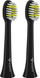 Kokë furçe TrueLife SonicBrush Compact Sensitive, set me 2 copë, e zezë