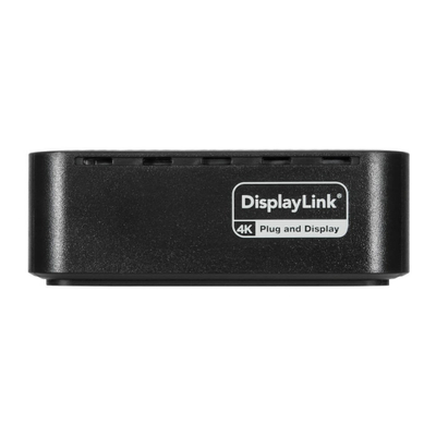 Stacion dokimi universal USB-C DV4K, 65W Power Delivery, i zi