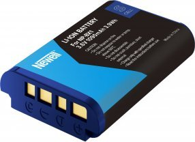 Bateri Newell SupraCell Protect NP-BX1, 1090 mAh, për Sony, blu