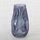 Vazo qelqi Boltze Home Lojin, 16 cm, gri