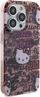 Kuti mbrojtëse Hello Kitty HKHCP14LHDGPTP, për iPhone 14 Pro 6.1", TPU, rozë