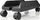 Stendë kompjuteri Nedis Computer Trolley, gjerësi e rregullueshme 14.5-24.2 cm, kapacitet 20 kg, e zezë