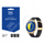 Заштитна фолија за паметен часовник 3mk Watch Protection Arc, за Rubicon RNCF30, проѕирна