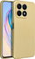 Навлака за телефон Metallic Case за Honor X8a, TPU, металик златна