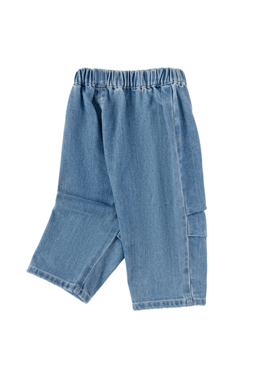Pantallona Dino Denim Adventure