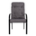 Karrige metalike e jashtme Endika HM5680.01, me jastëk, 60x71x105 cm, gri