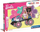 Puzzle Clementoni Exceptional Barbie Collection, 104 copa, shumëngjyrësh