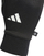 Doreza futbolli Adidas Tiro Competition HS9750, prej fleece, me lateks për kapje, të zeza