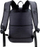 Çantë shpine për laptop Bestlife Devon, 15.6", poliester, gri